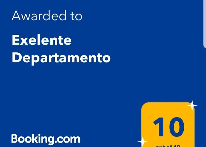 Exelente Departamento