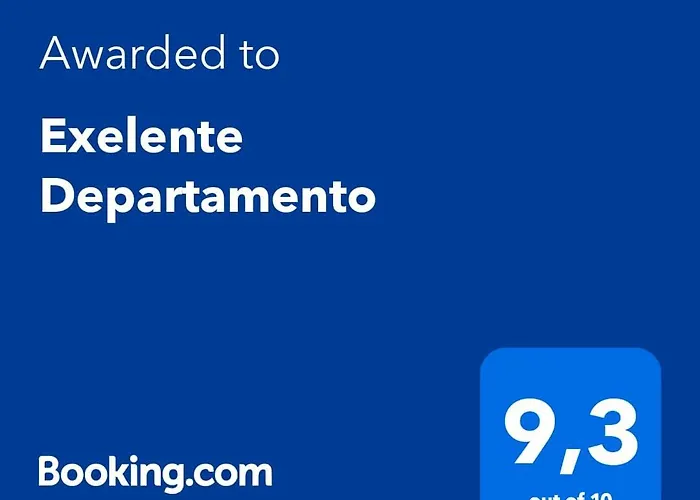 Exelente Departamento