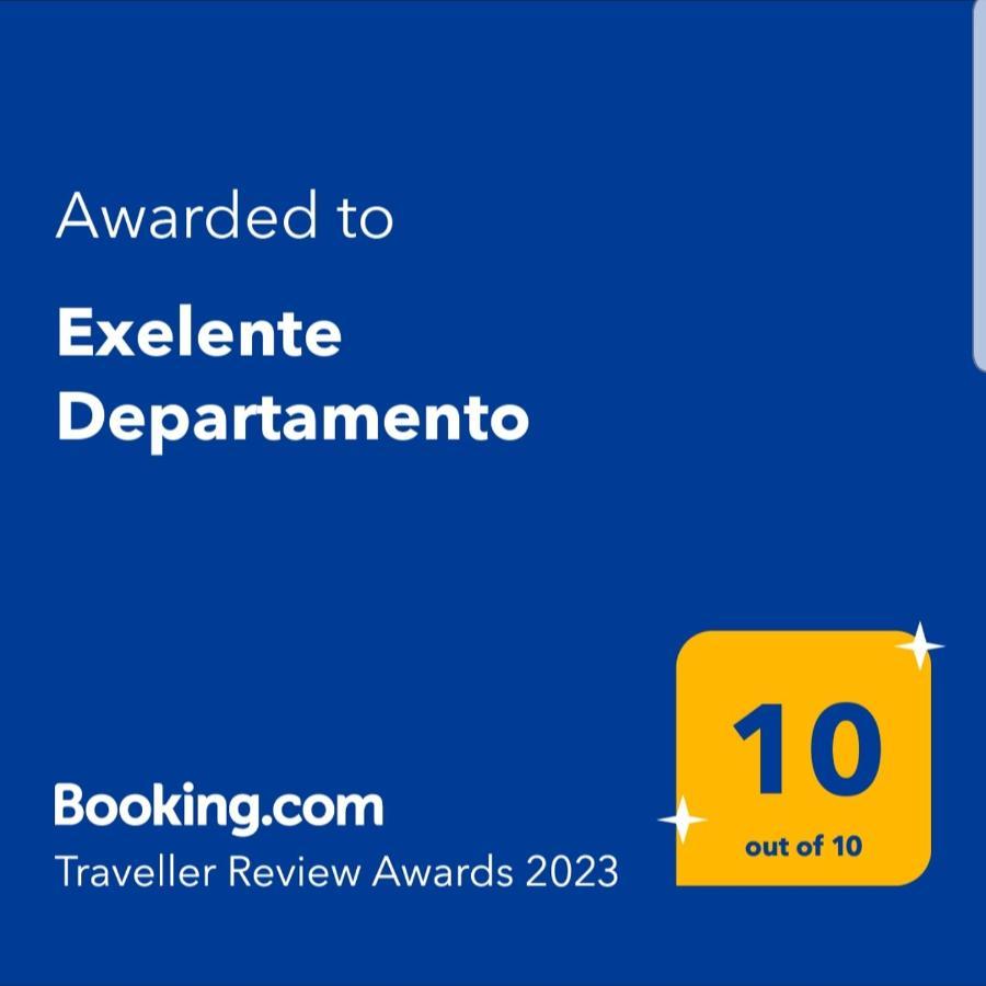 Apartment Exelente Departamento