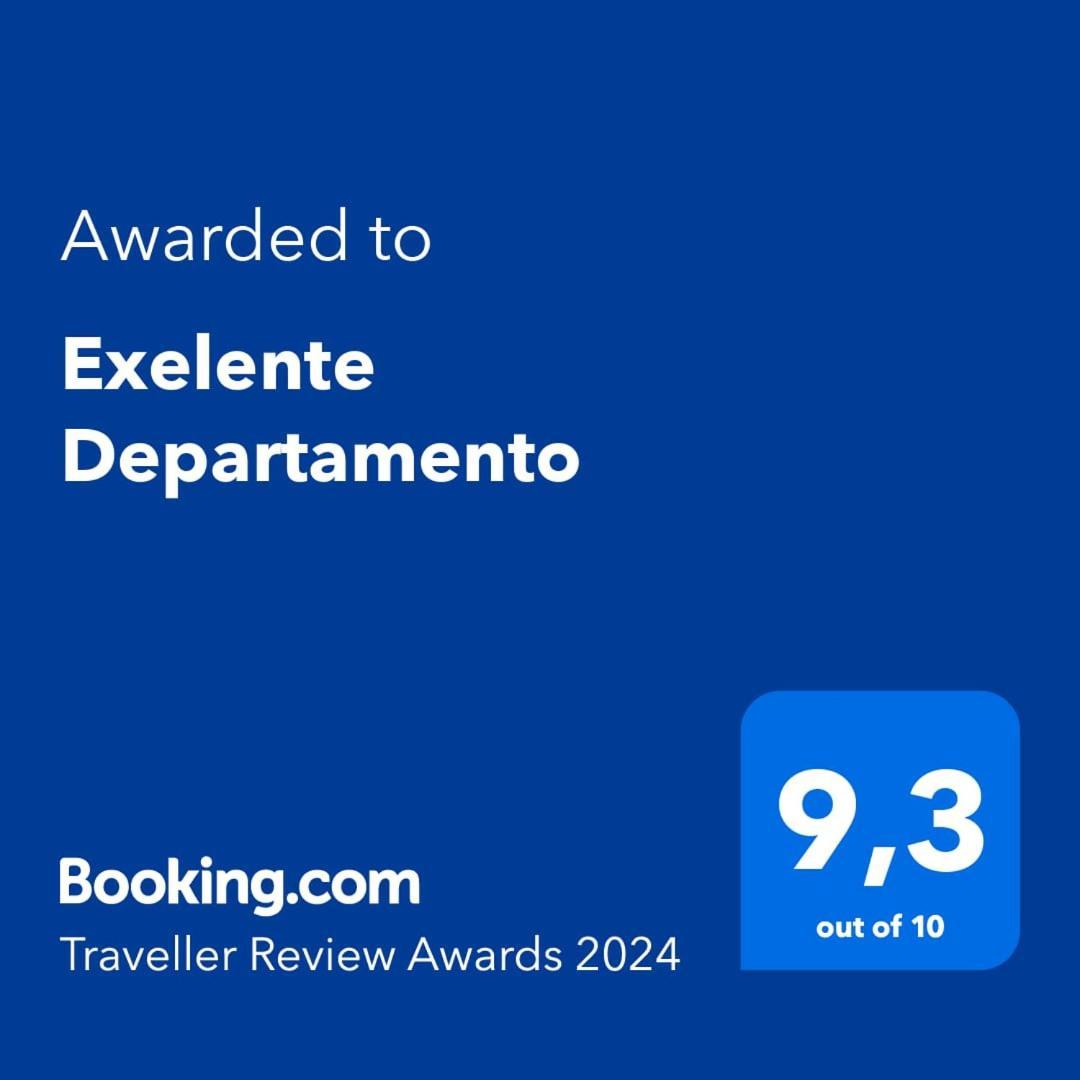 Exelente Departamento Apartment