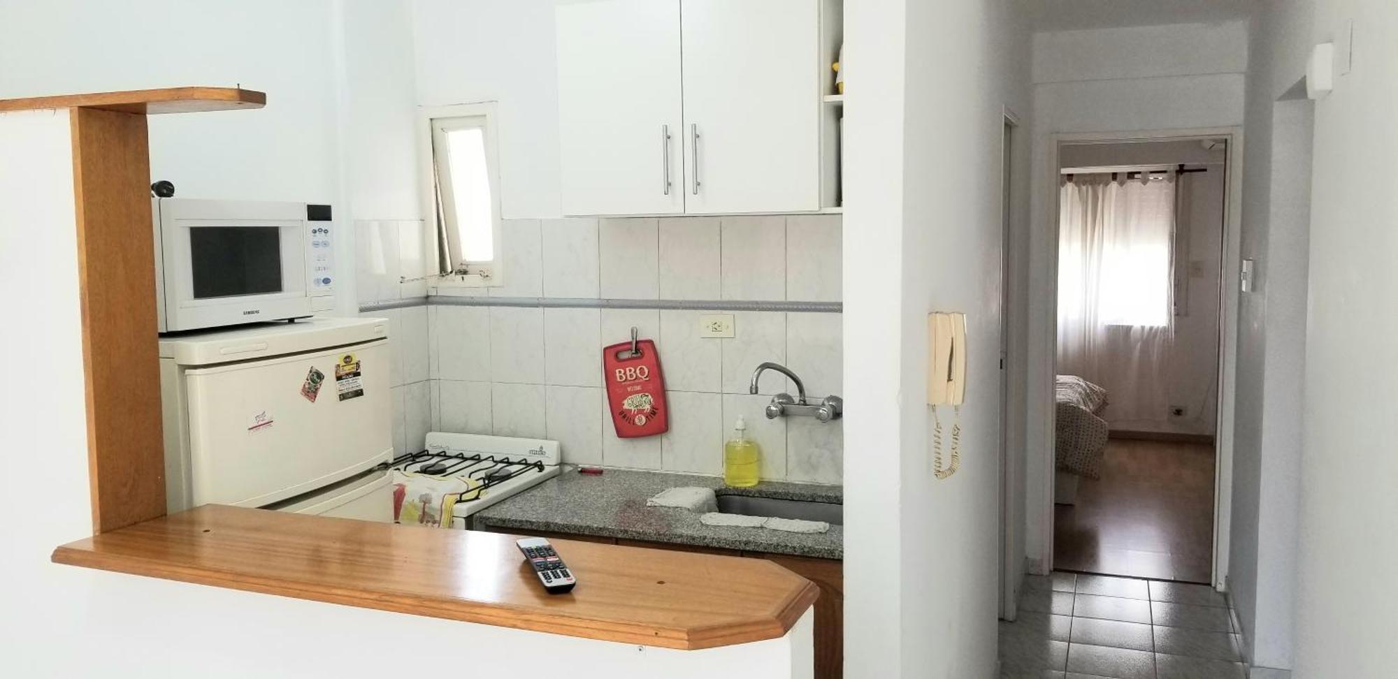 Exelente Departamento Apartment *